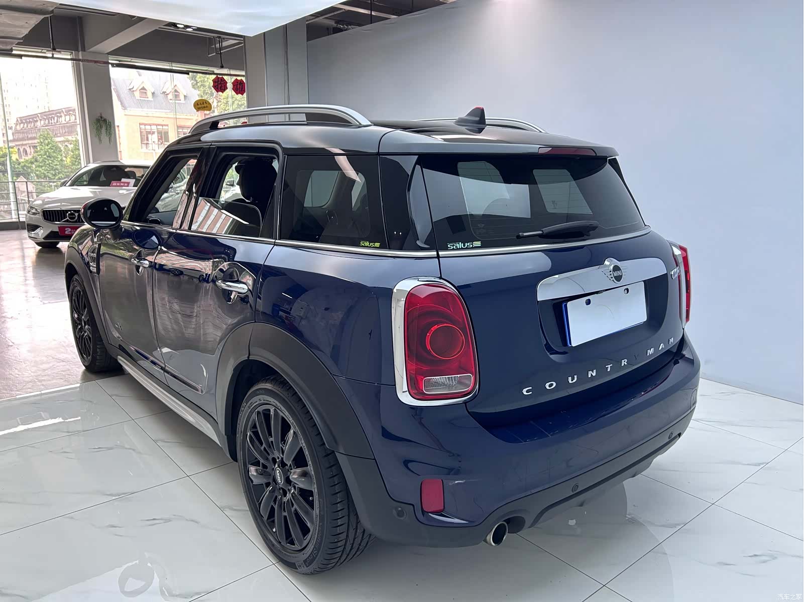 Mini Countryman, 2019 все фото