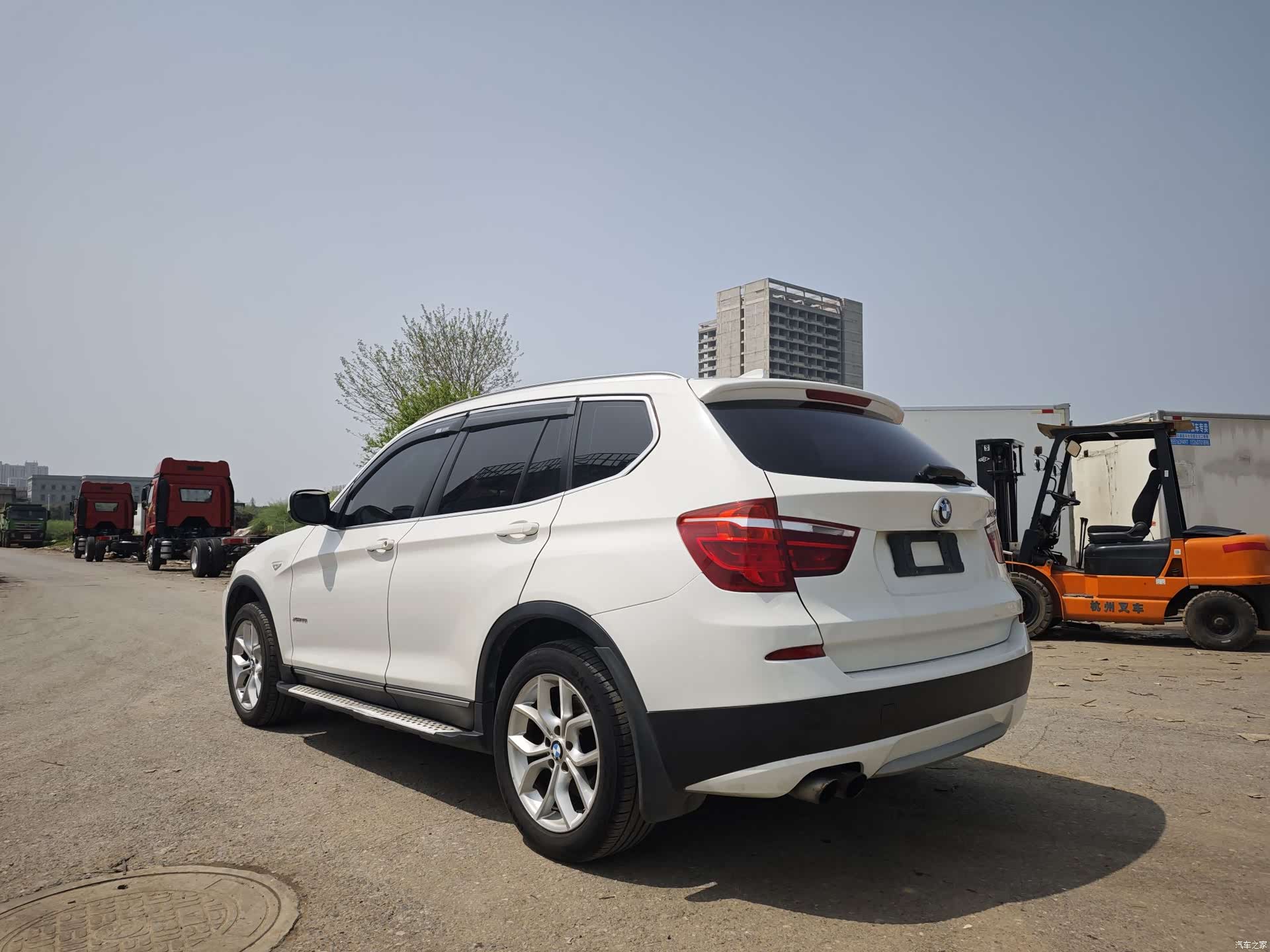 BMW X3, 2012 14