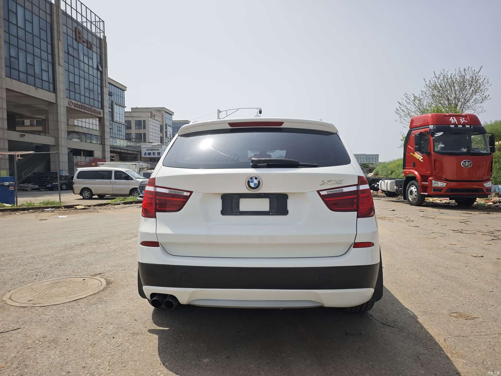 BMW X3, 2012 16