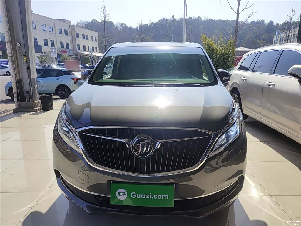 Buick GL8, 2020 19