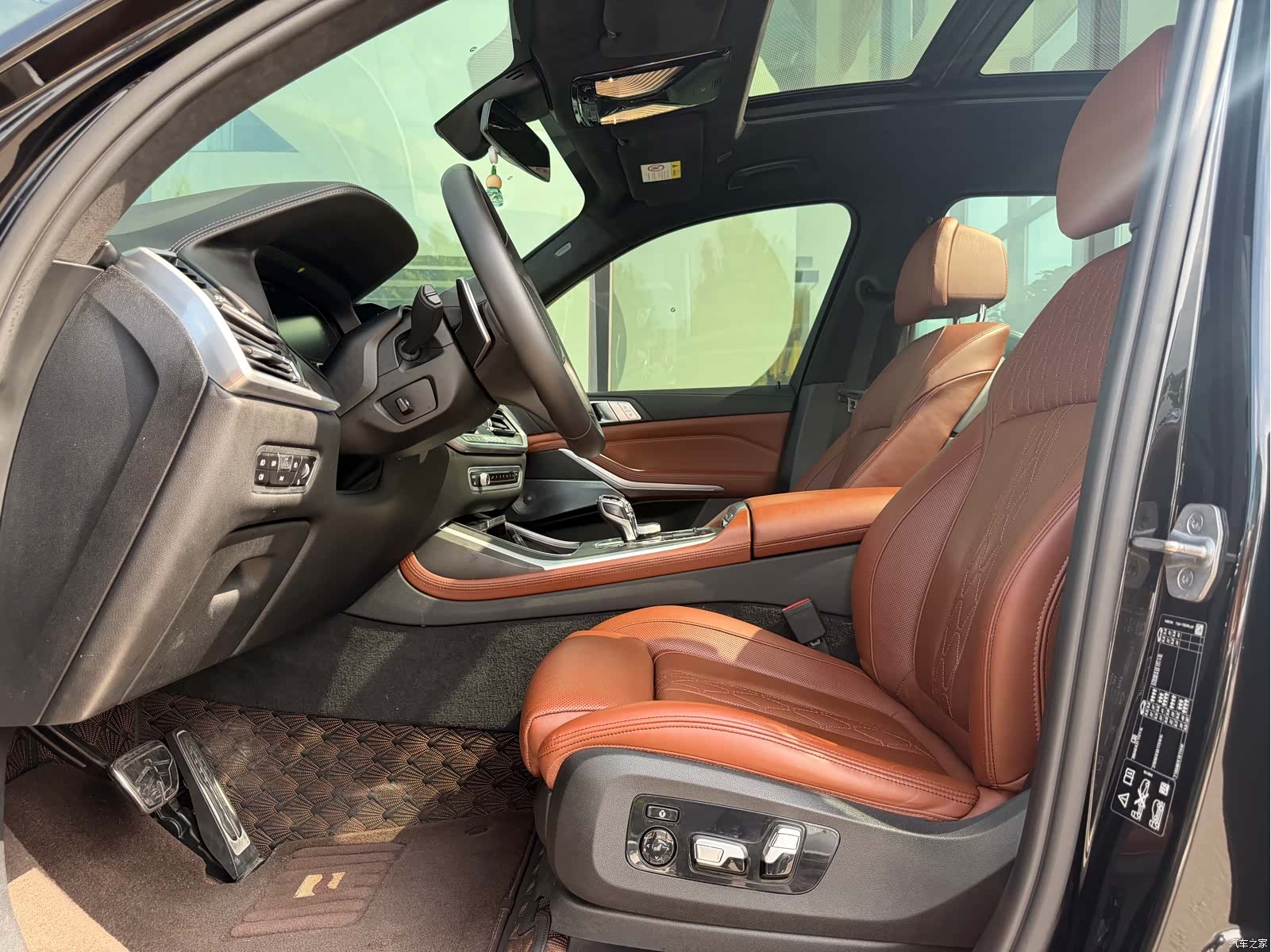 BMW X7, 2021 11