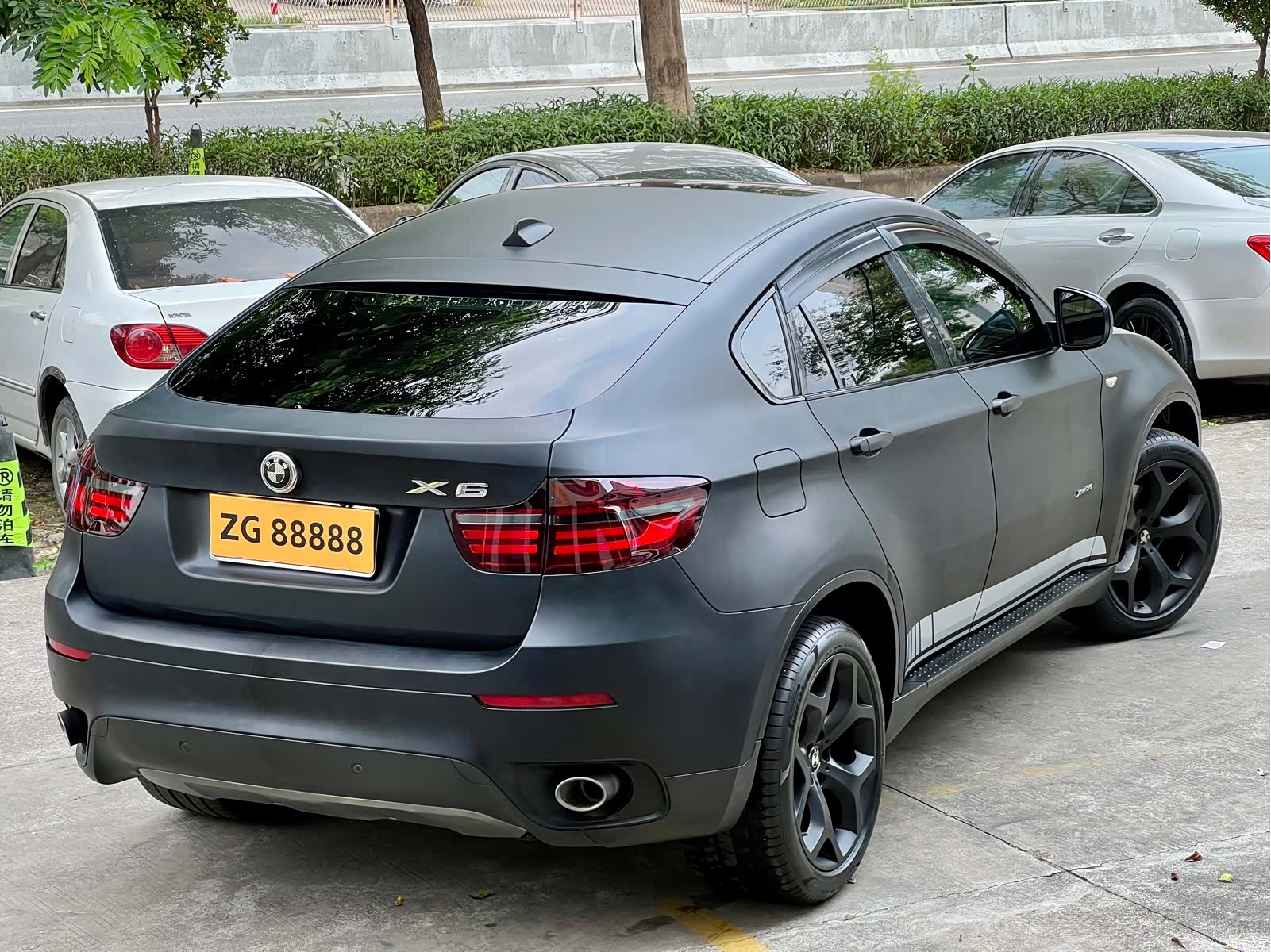 BMW X6, 2013 4