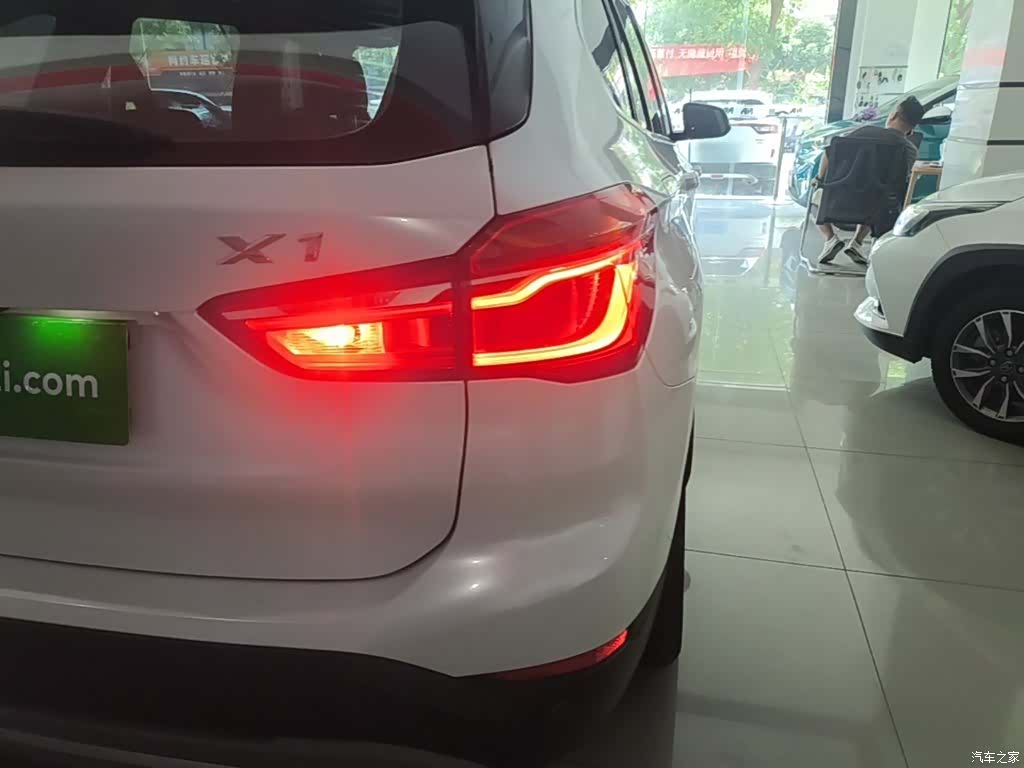 BMW X1, 2017 8