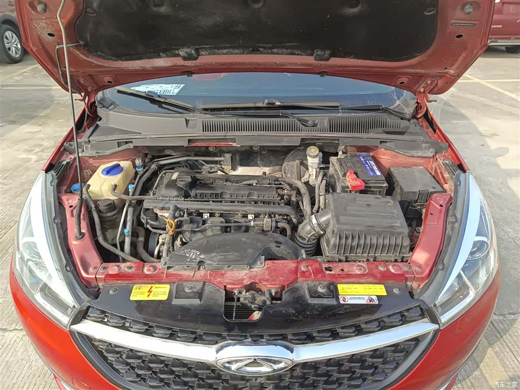 Chery 5, 2018 16