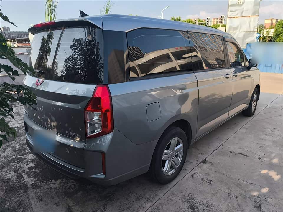 Wuling Wuling Journey