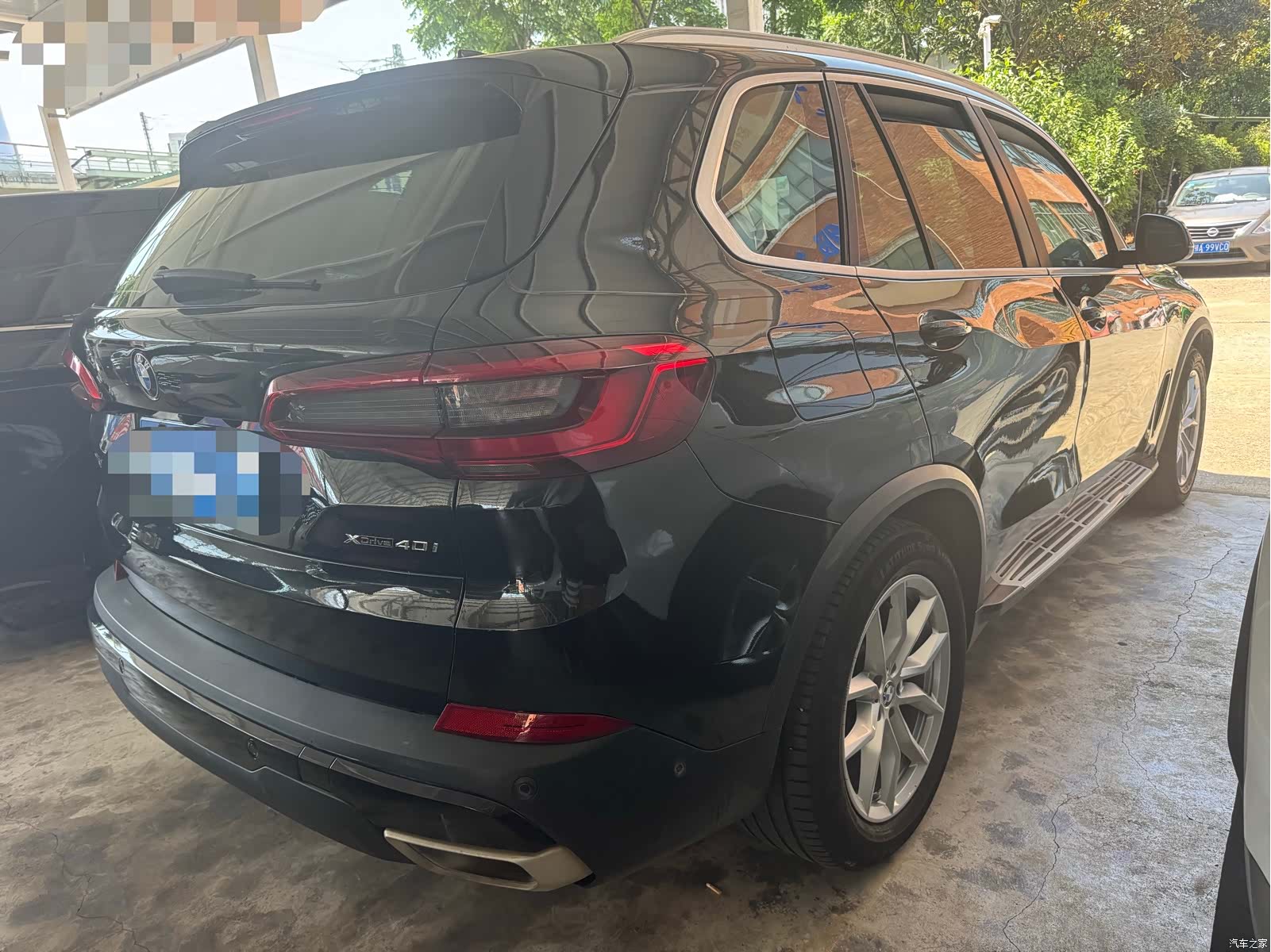 BMW X5, 2020 10