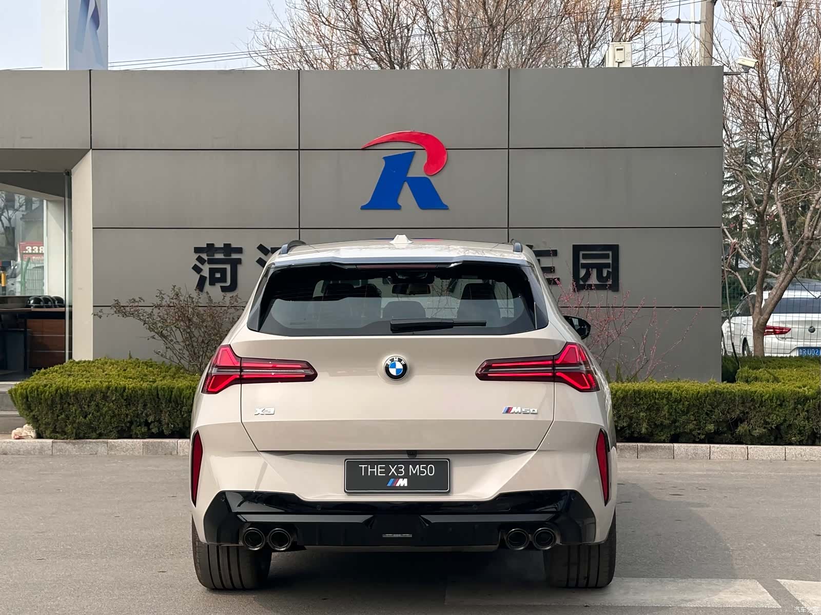 BMW X3, 2025 10