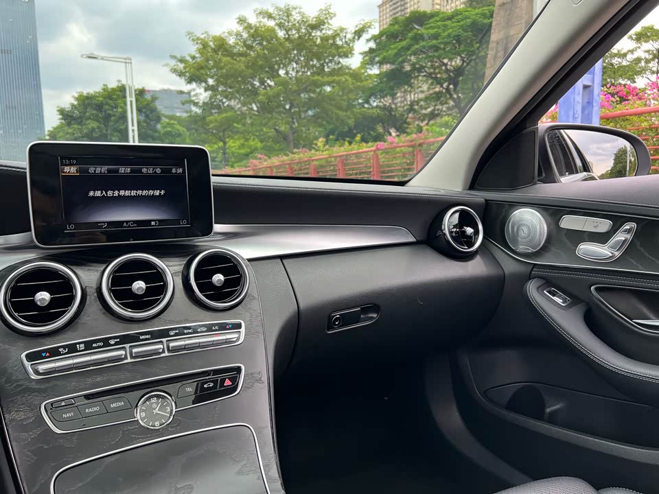 Mercedes-Benz Class C