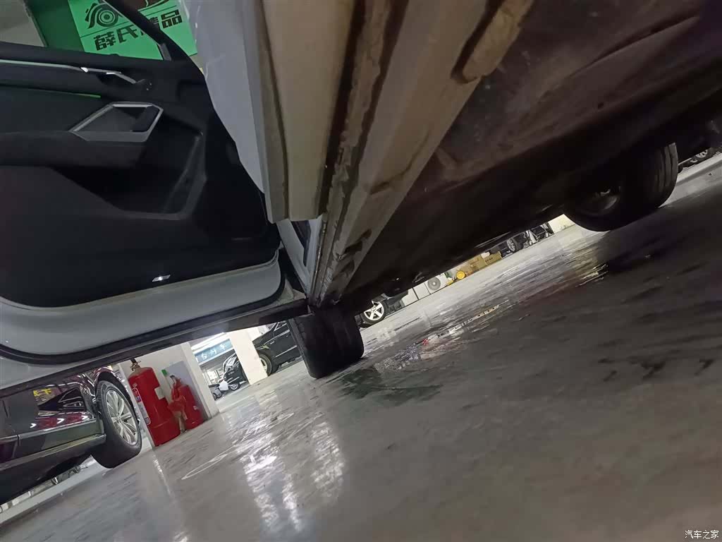 Audi Q3, 2023 22