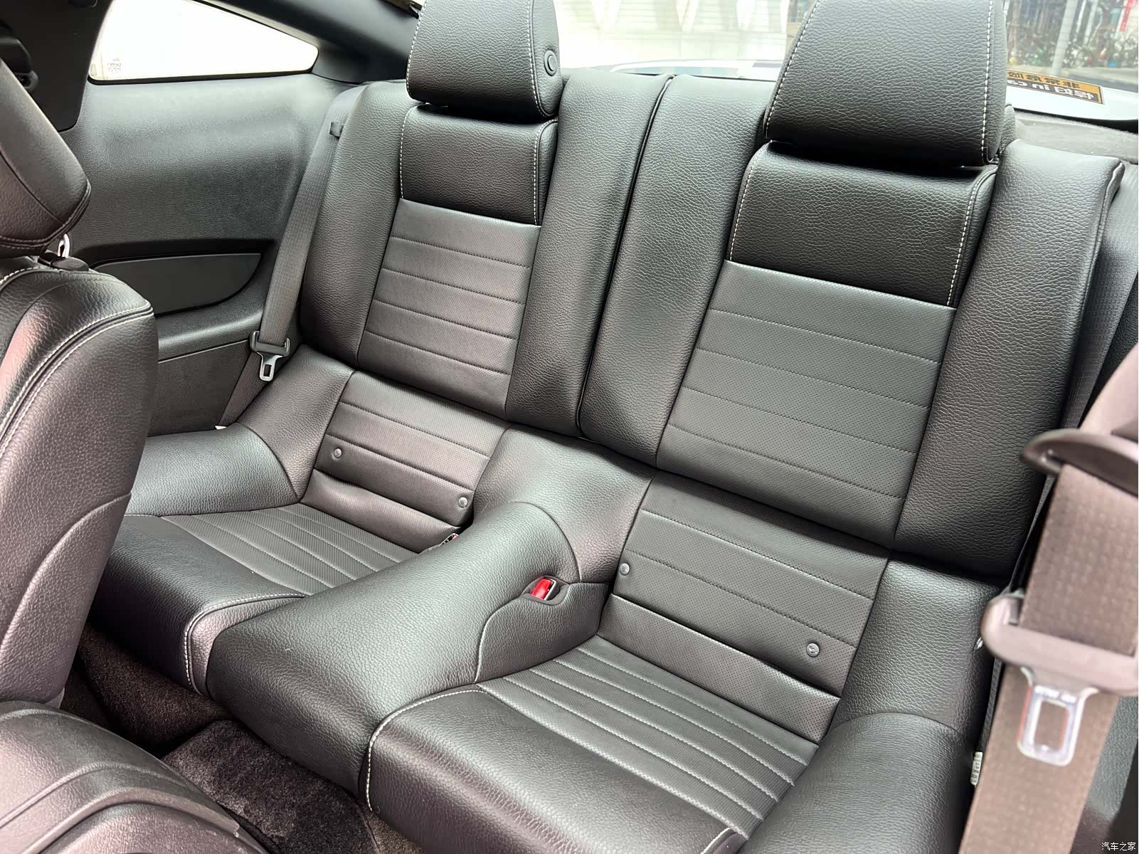 Ford Mustang, 2013 14
