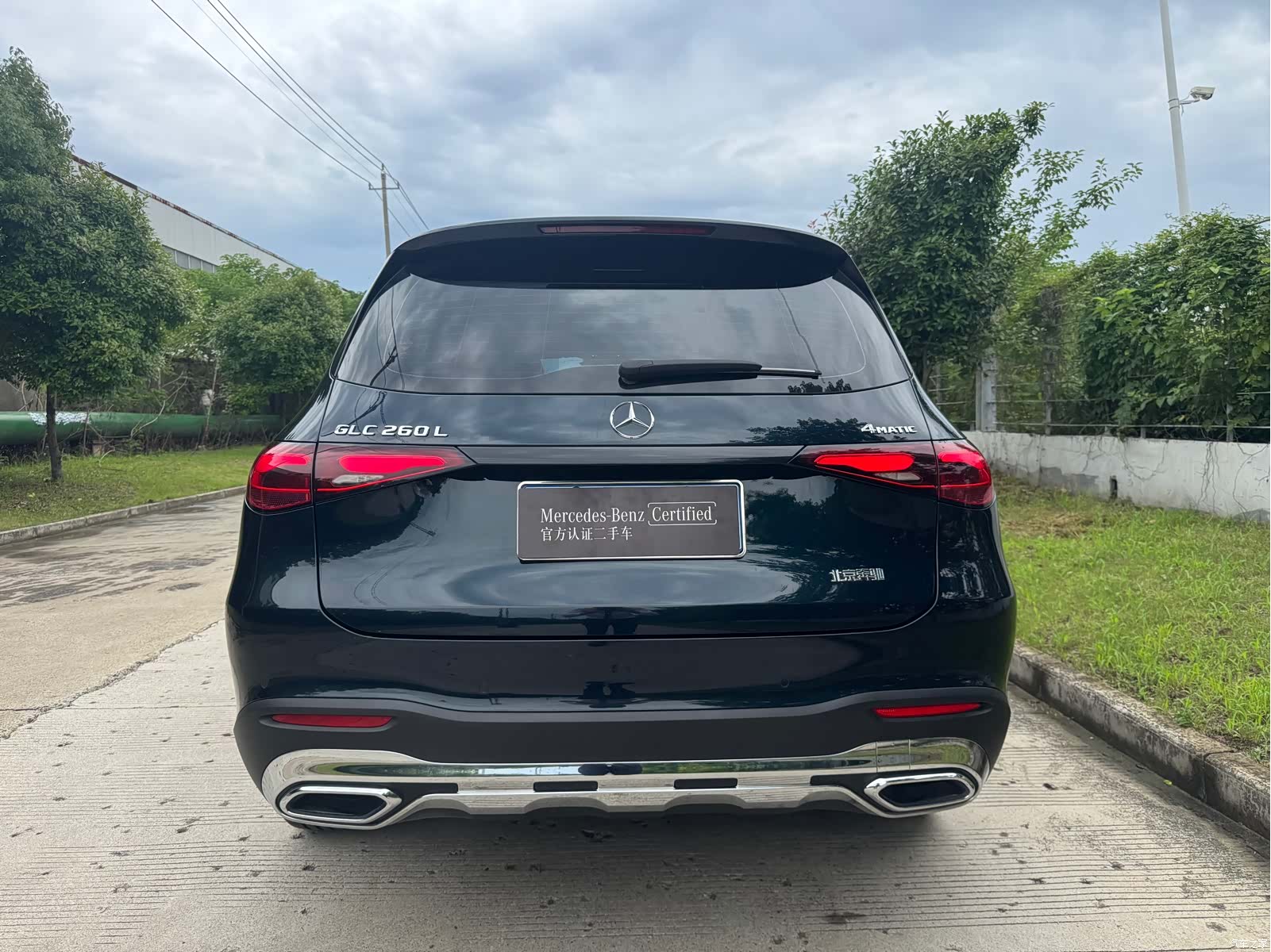 Mercedes-Benz GLC, 2024 18