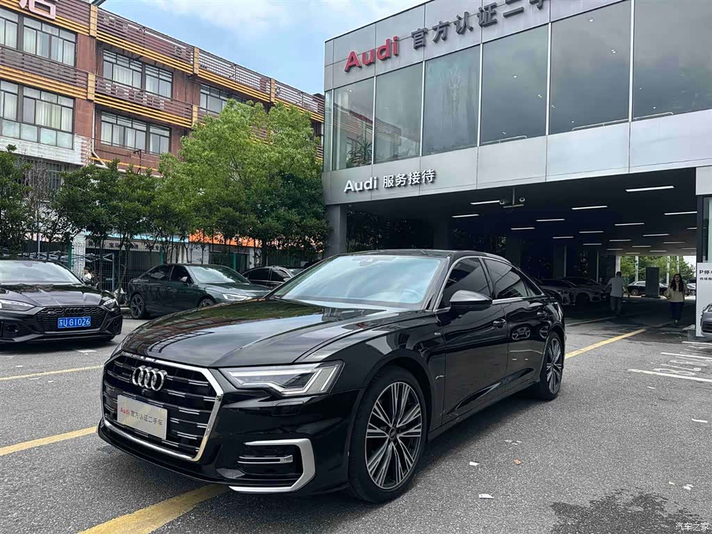 Audi A6L, 2024 1