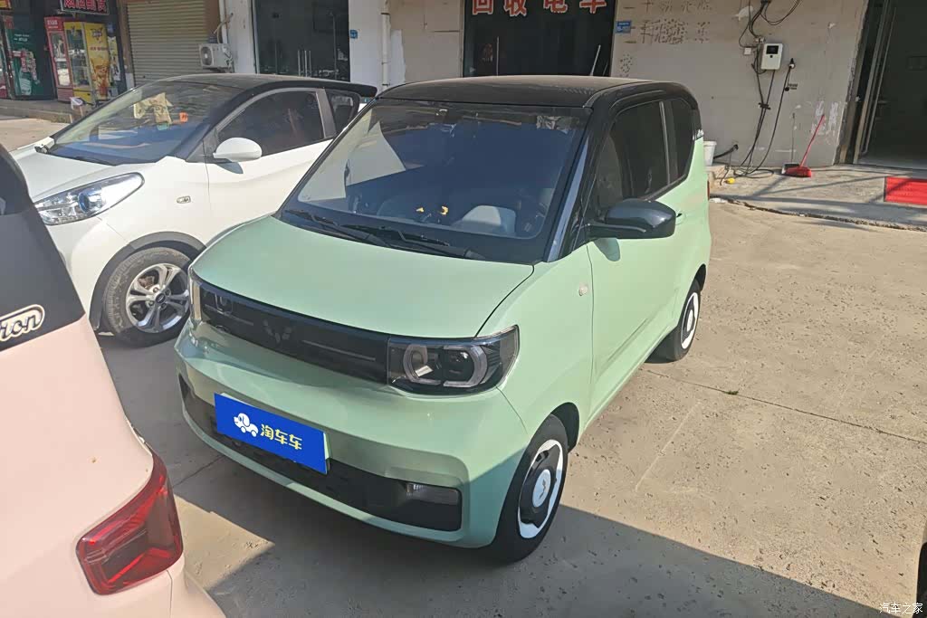 Wuling MINIEV, 2022 2
