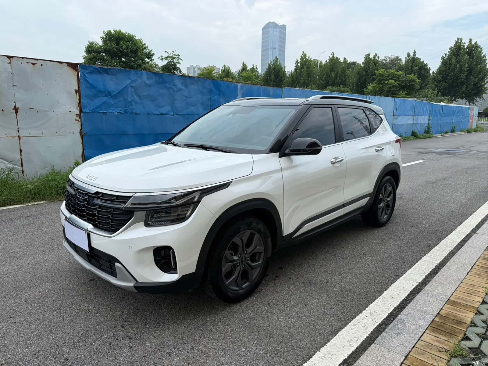 Kia Seltos, 2023 1
