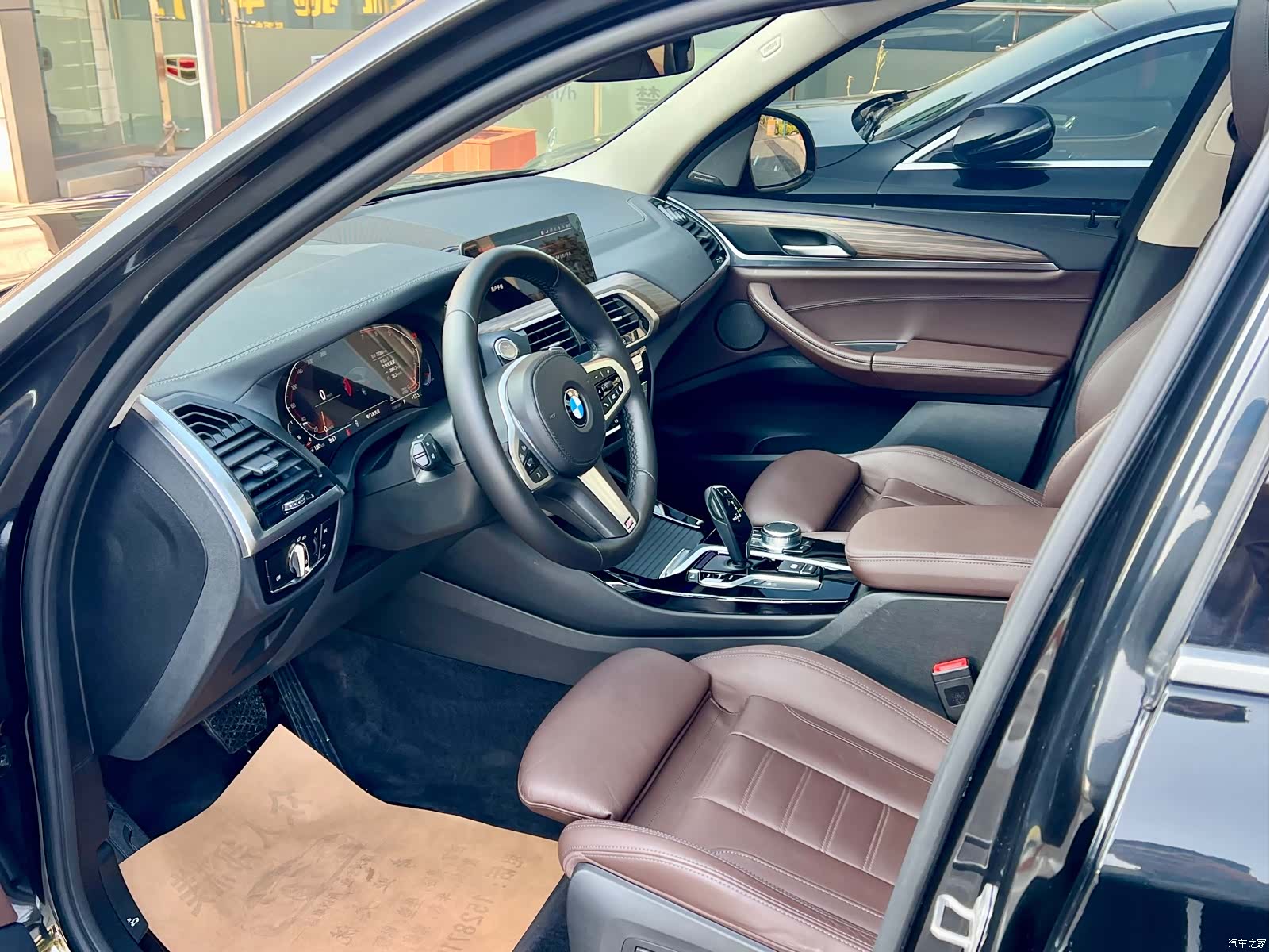 BMW X3, 2021 29