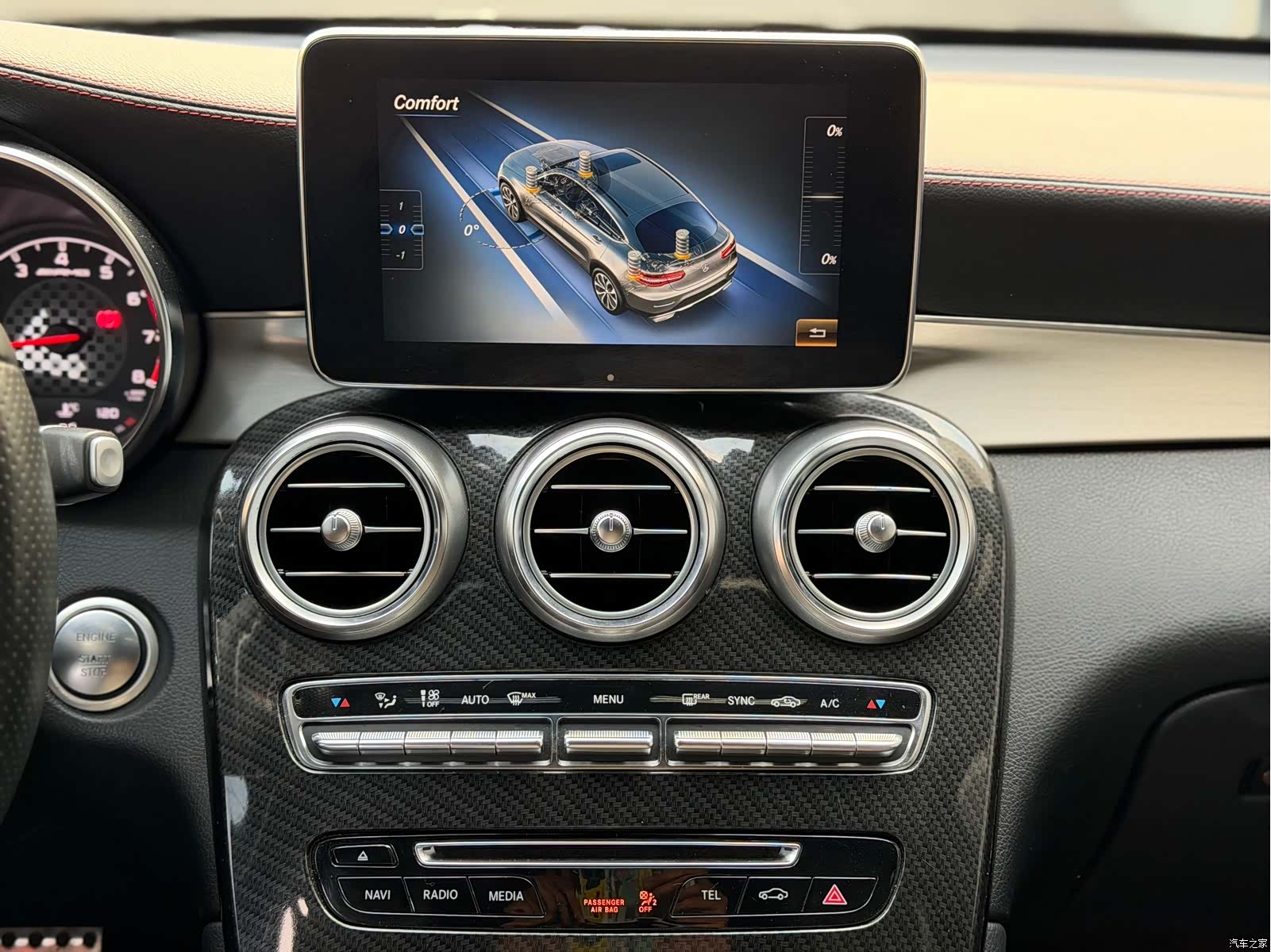 Mercedes-Benz GLC, 2018 11