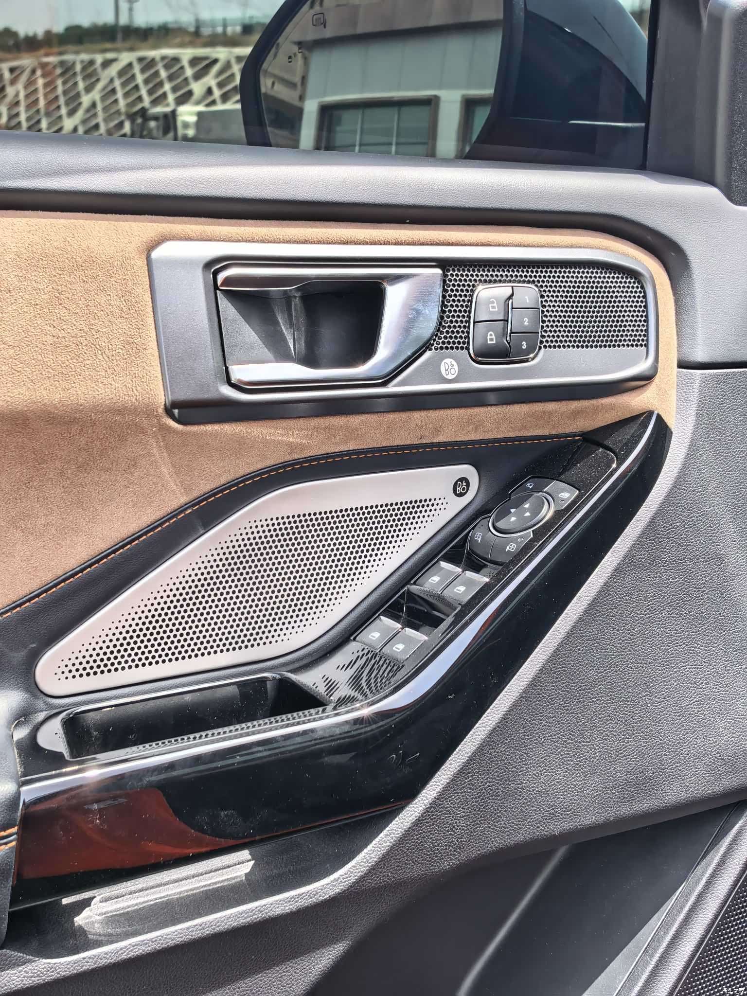 Ford Explorer, 2024 8