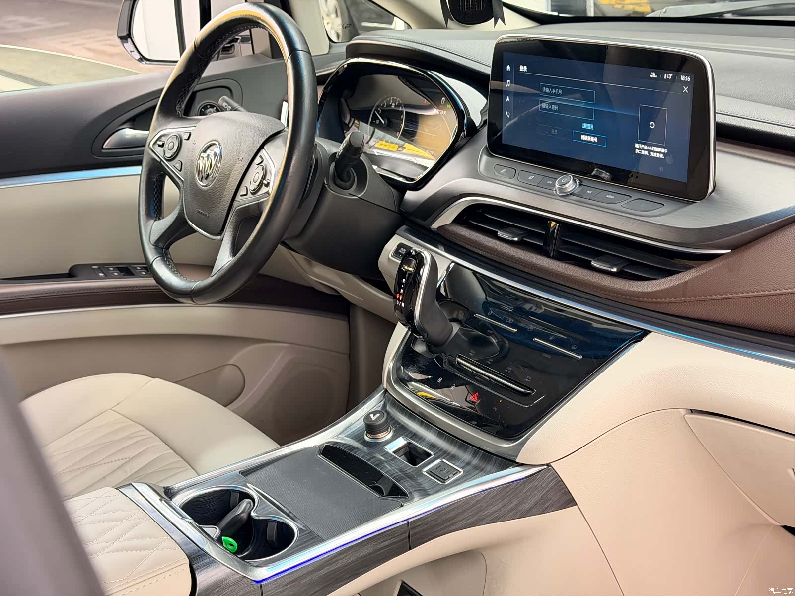 Buick GL8, 2022 21