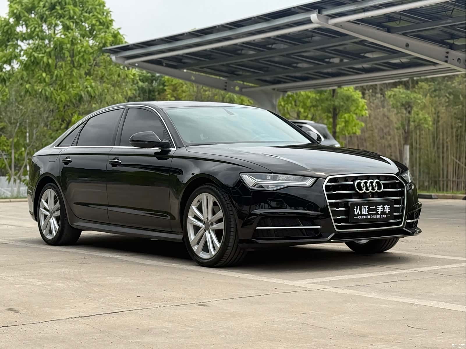 Audi A6L, 2018 2