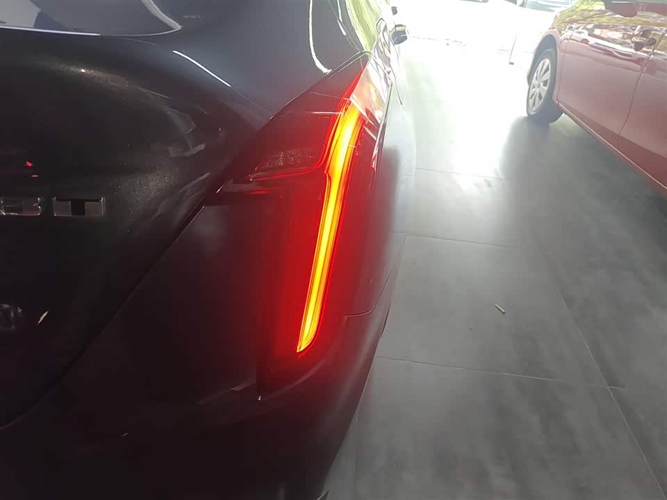 Cadillac CT4