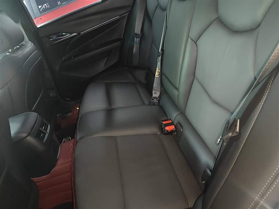 Cadillac CT4