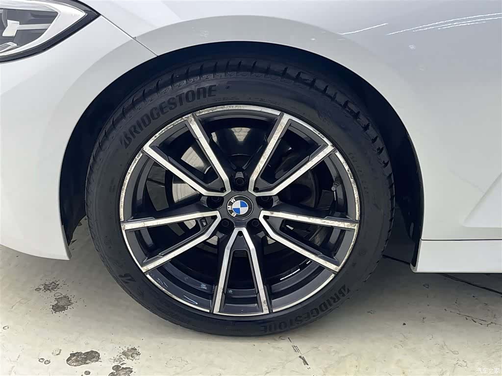 BMW 3 Series, 2021 8