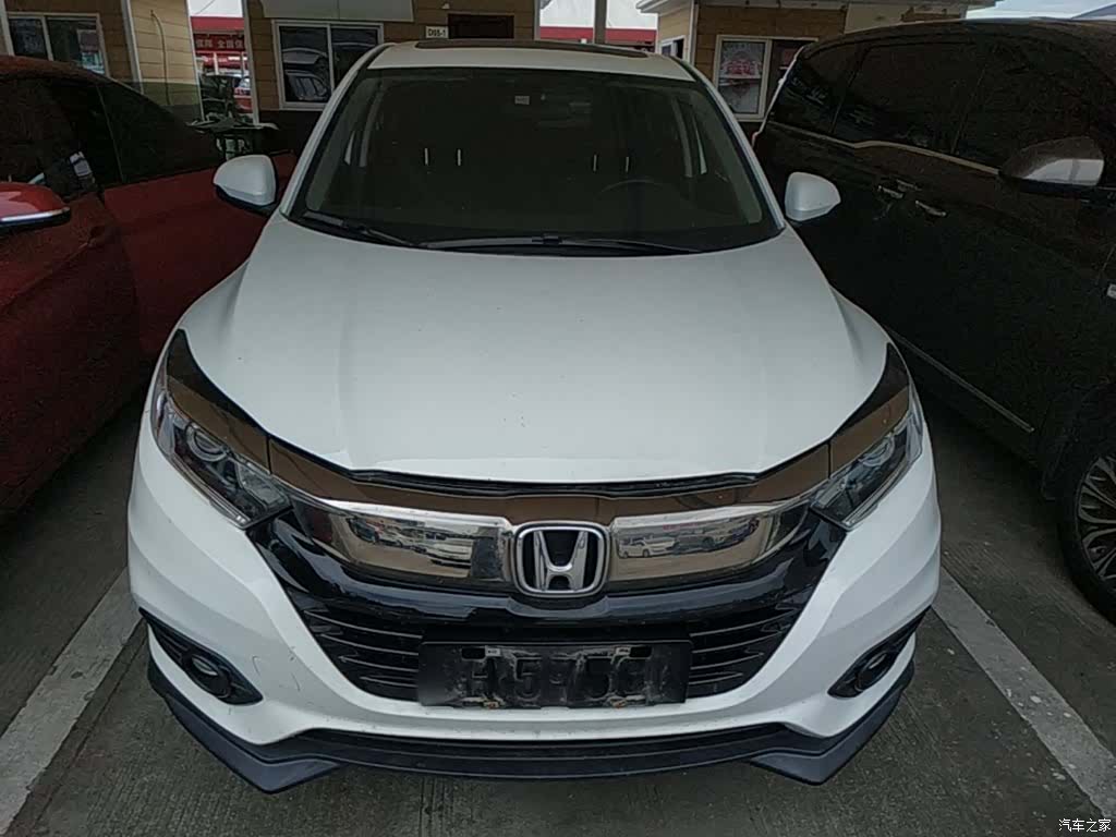 Honda Vezel, 2022 3