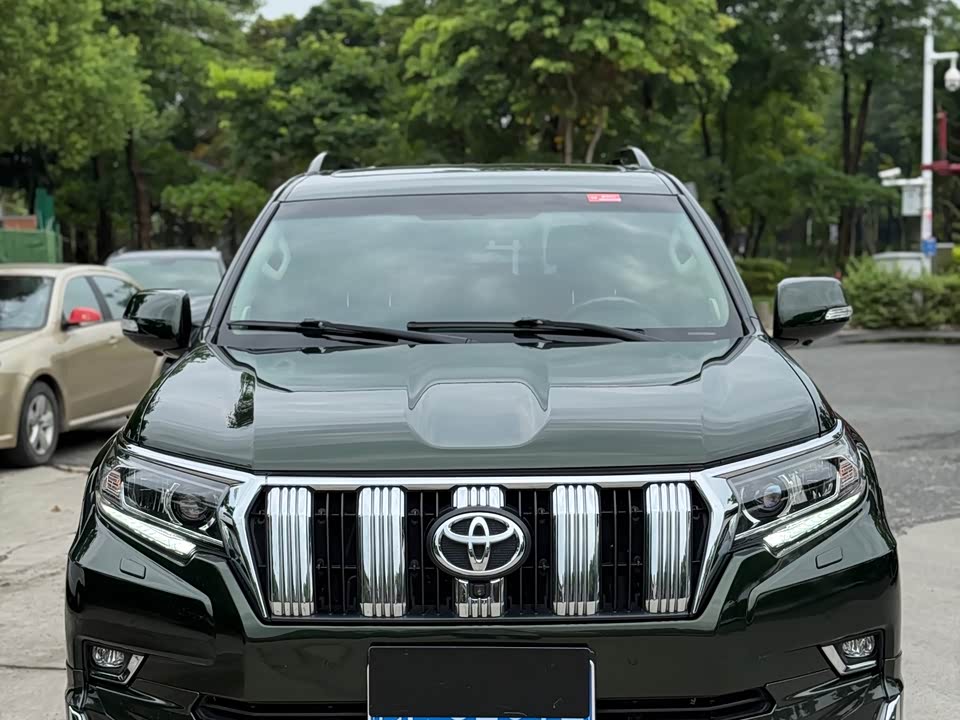 Toyota Prado Toyota Prado