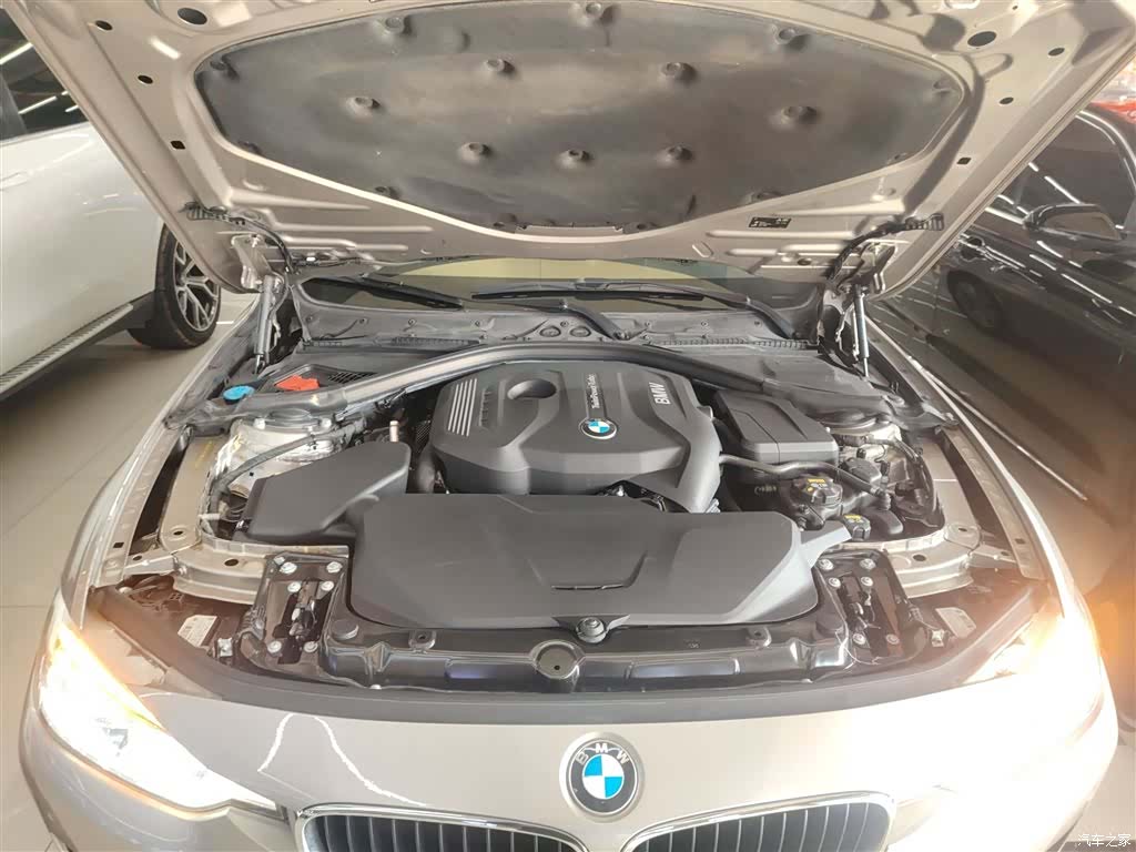 BMW 3 Series, 2017 9