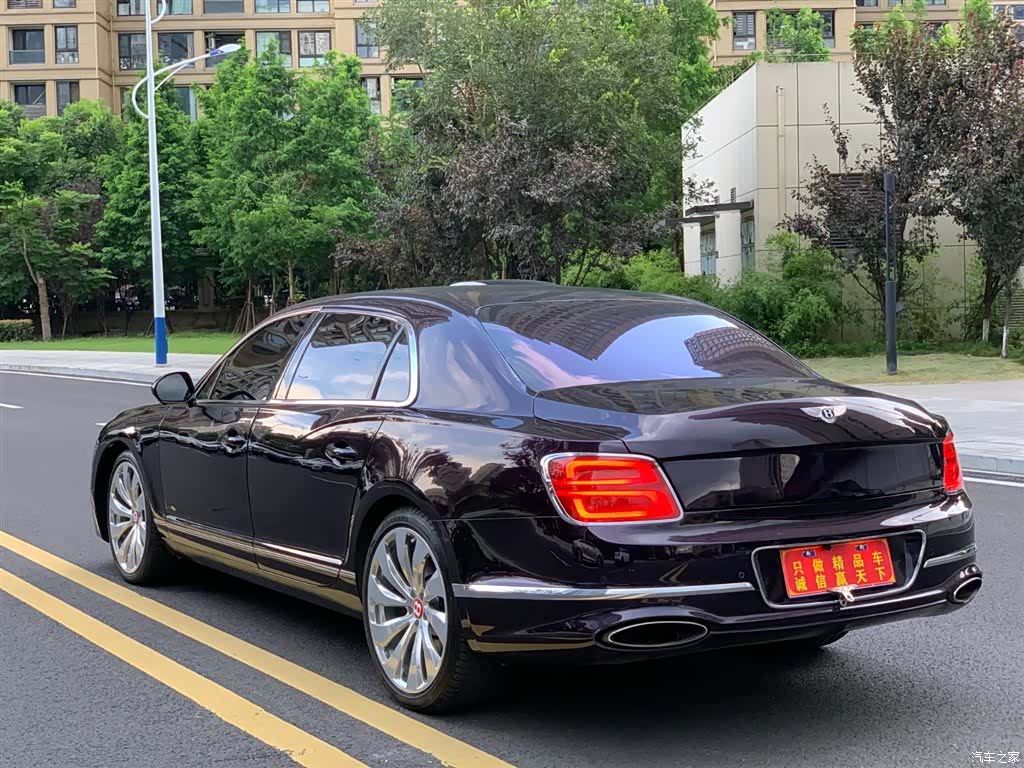 Bentley Flying Spur, 2012 6