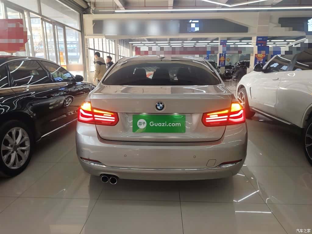 BMW 3 Series, 2017 21