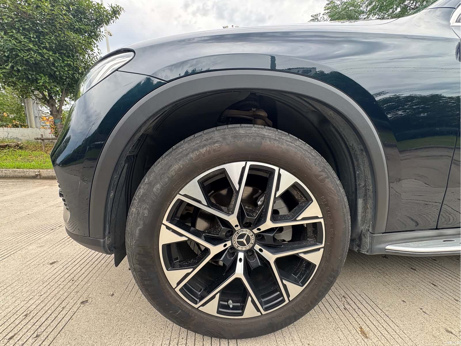 Mercedes-Benz GLC, 2024 21