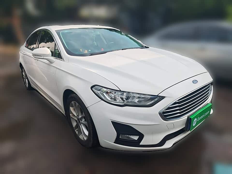 Ford Mondeo Ford Mondeo