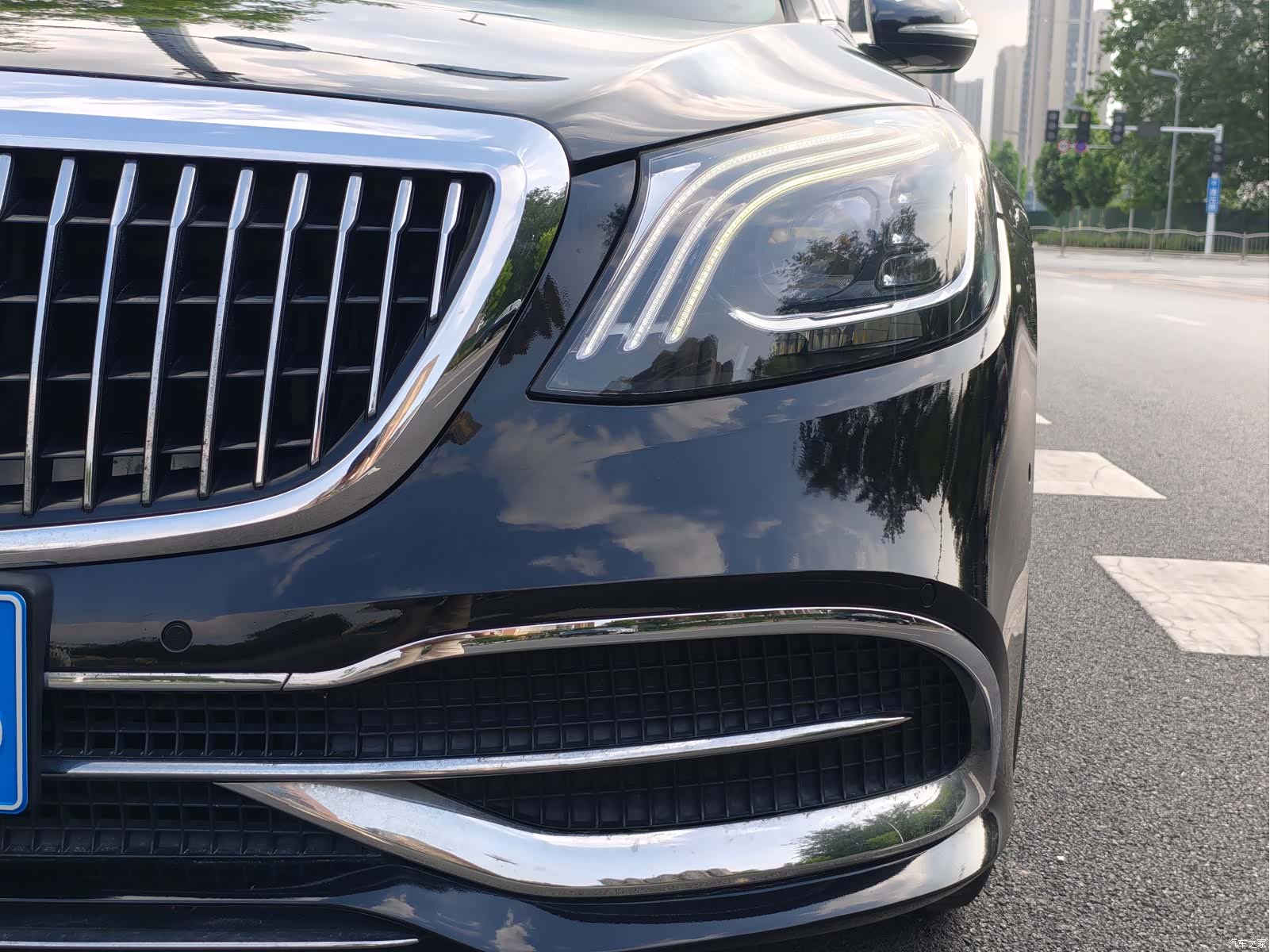 Mercedes-Benz S-Class, 2014 34