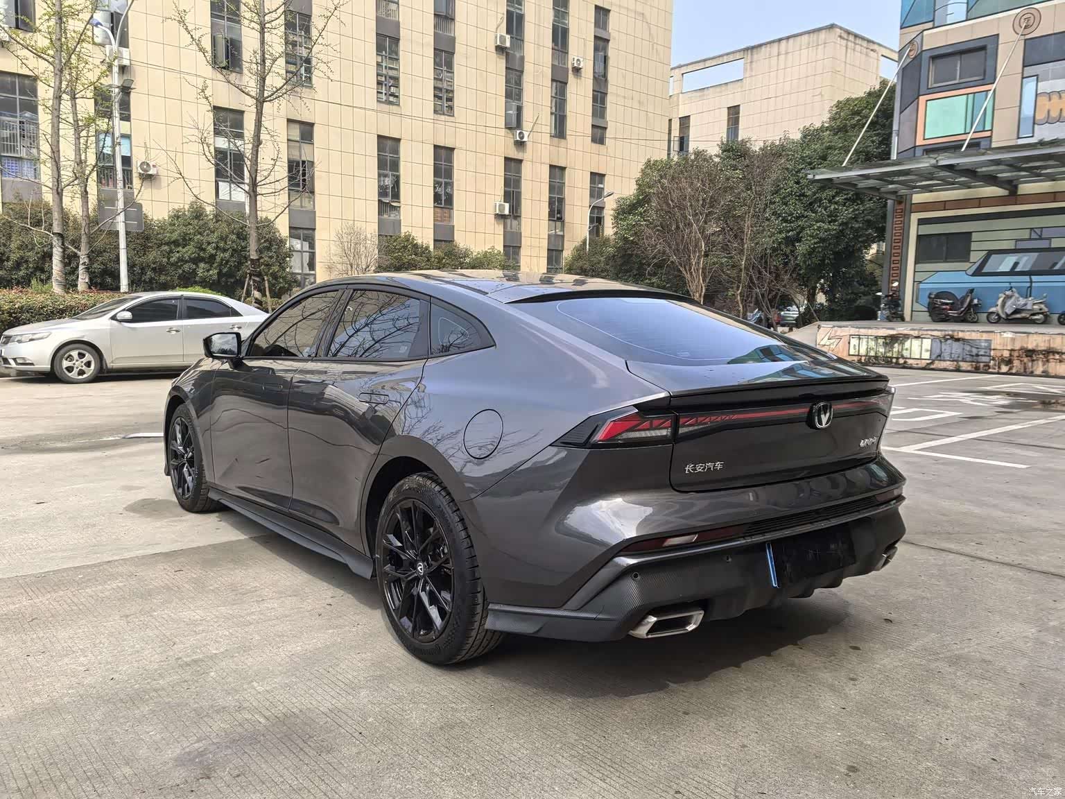 Changan UNI-V, 2024 14