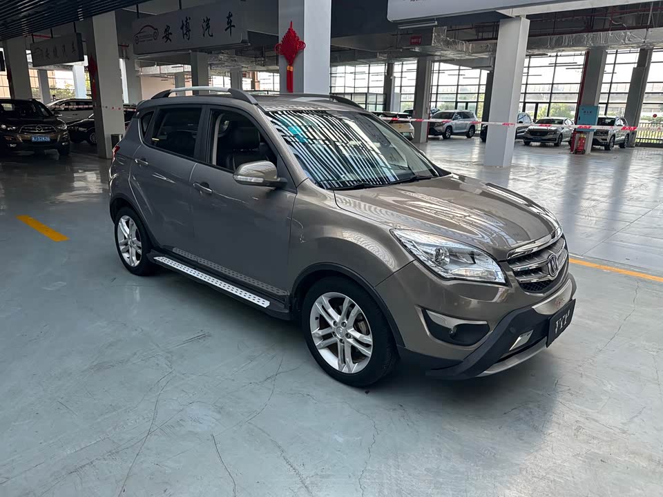 Changan CS35 Changan CS35