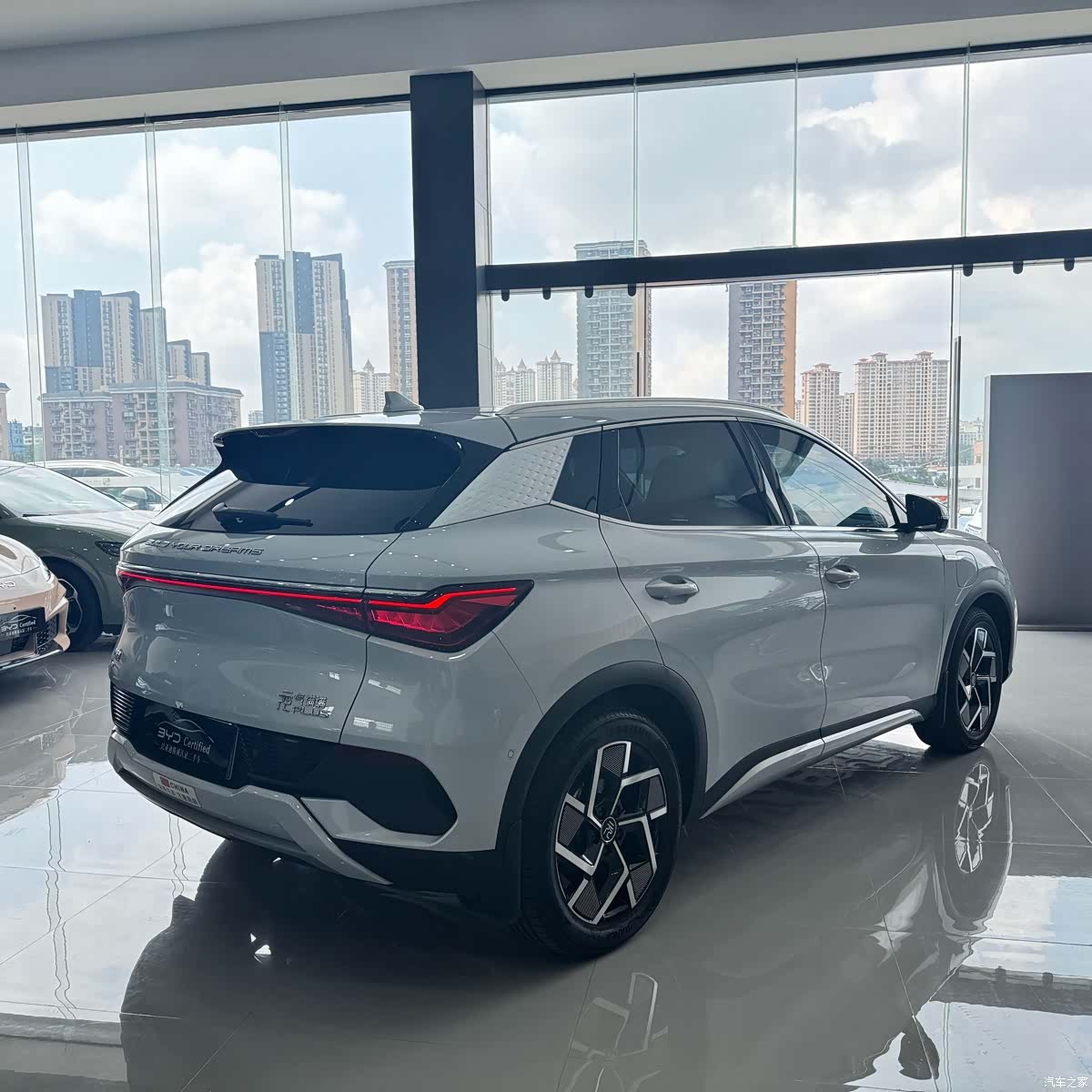 BYD Yuan, 2024 7