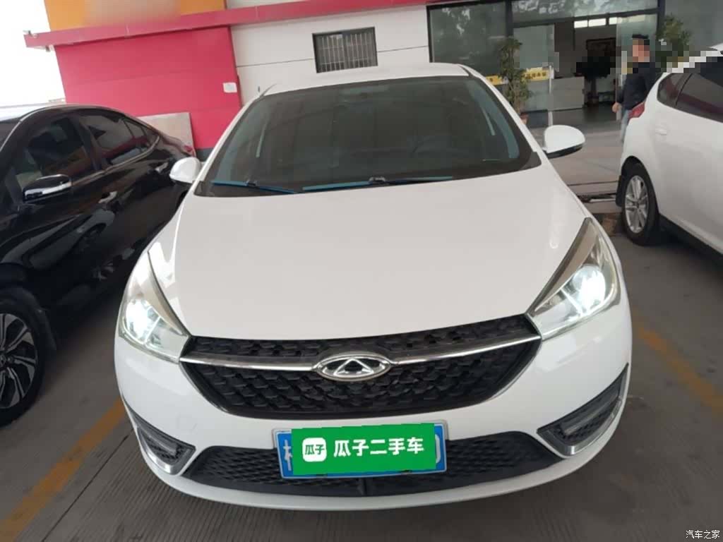 Chery 5, 2018 19