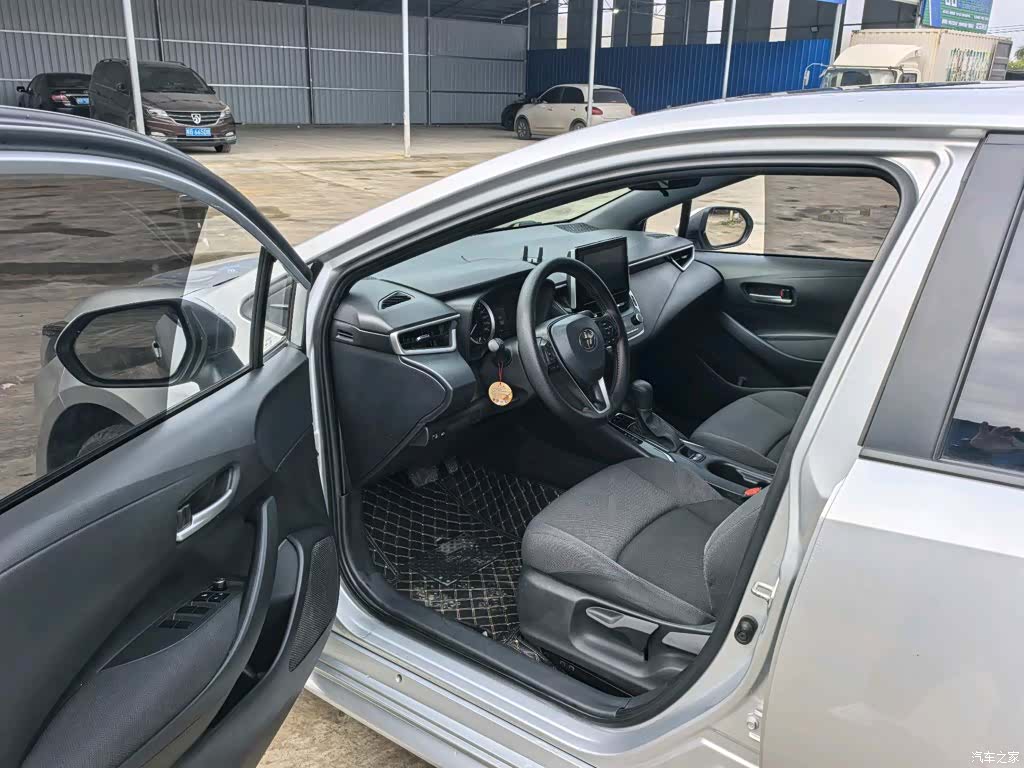Toyota Levin, 2021 7