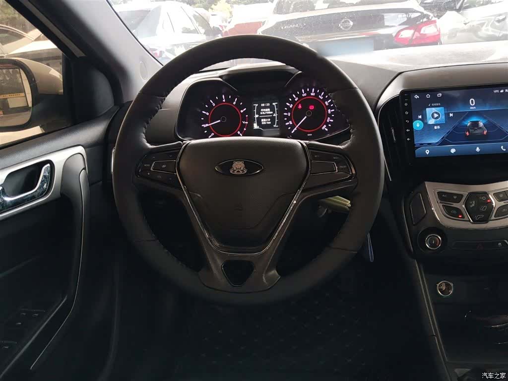 Chery 5, 2018 3