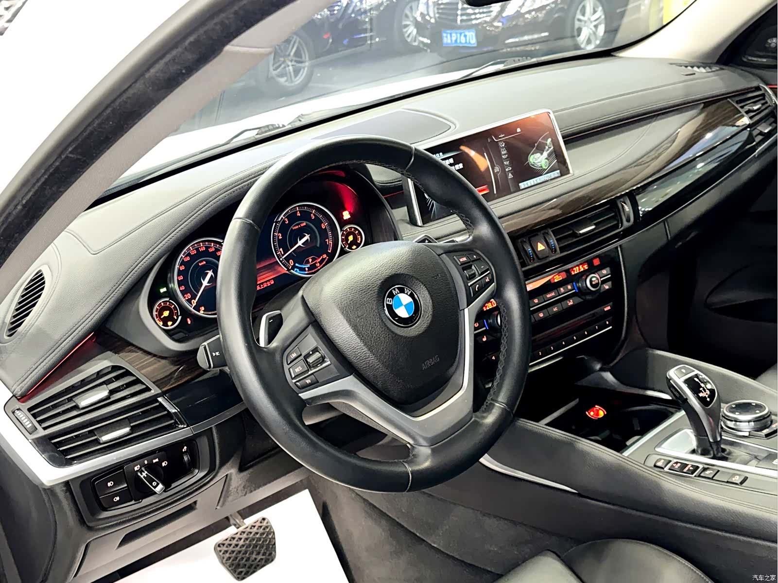 BMW X6, 2016 13