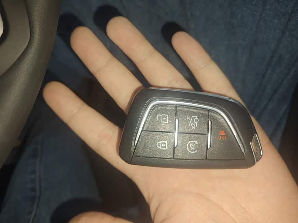 Cadillac CT4