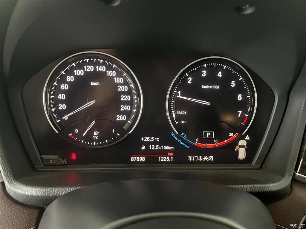 BMW X1, 2019 8