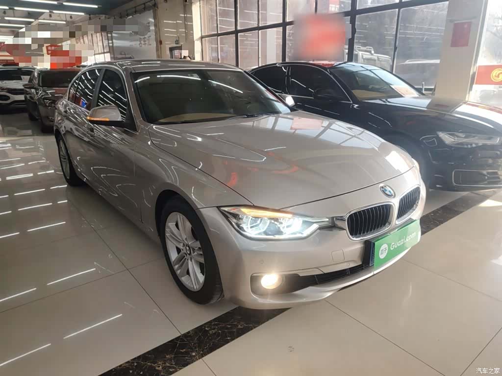 BMW 3 Series, 2017 19