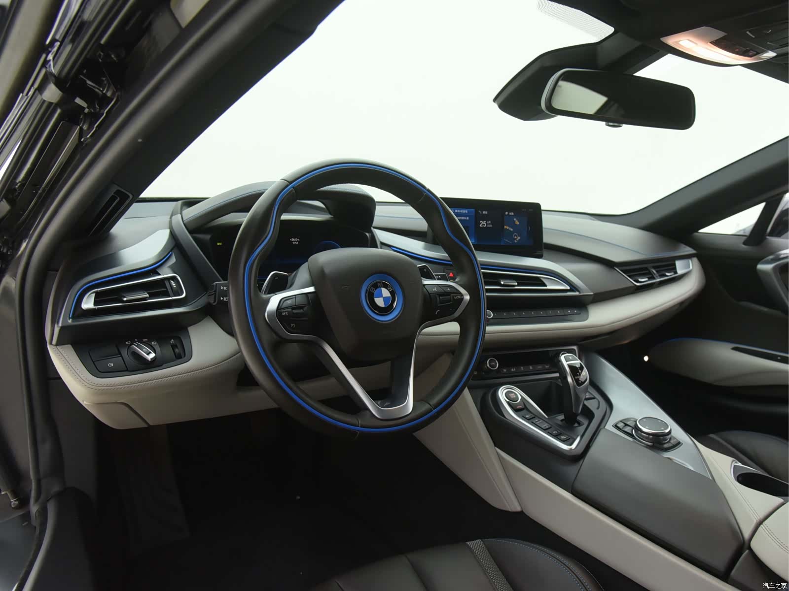 BMW i8, 2017 14