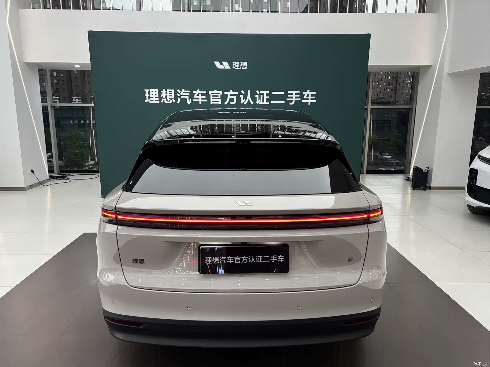 Li Auto i6, 2025 12