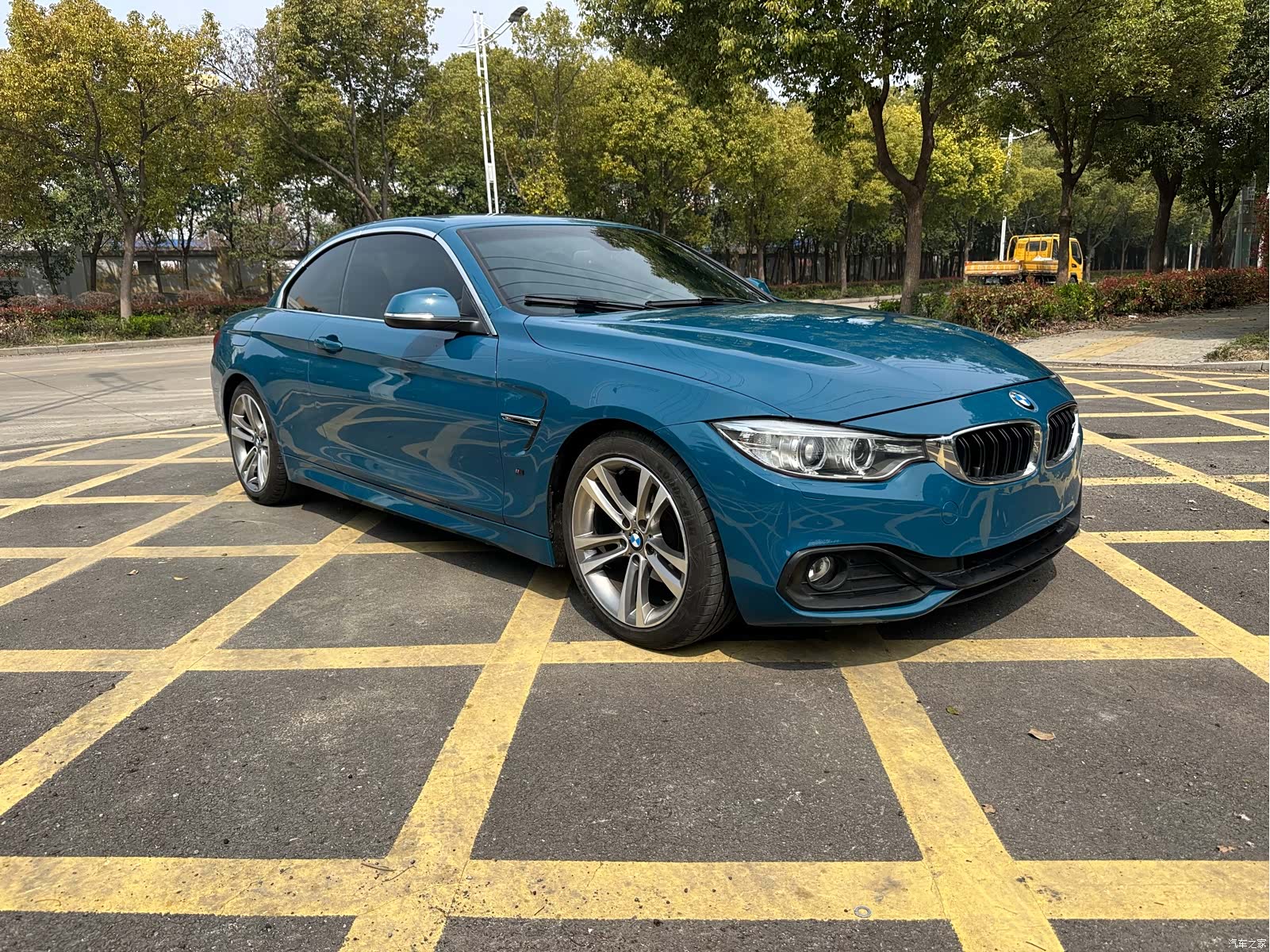 BMW 4 Series, 2016 2