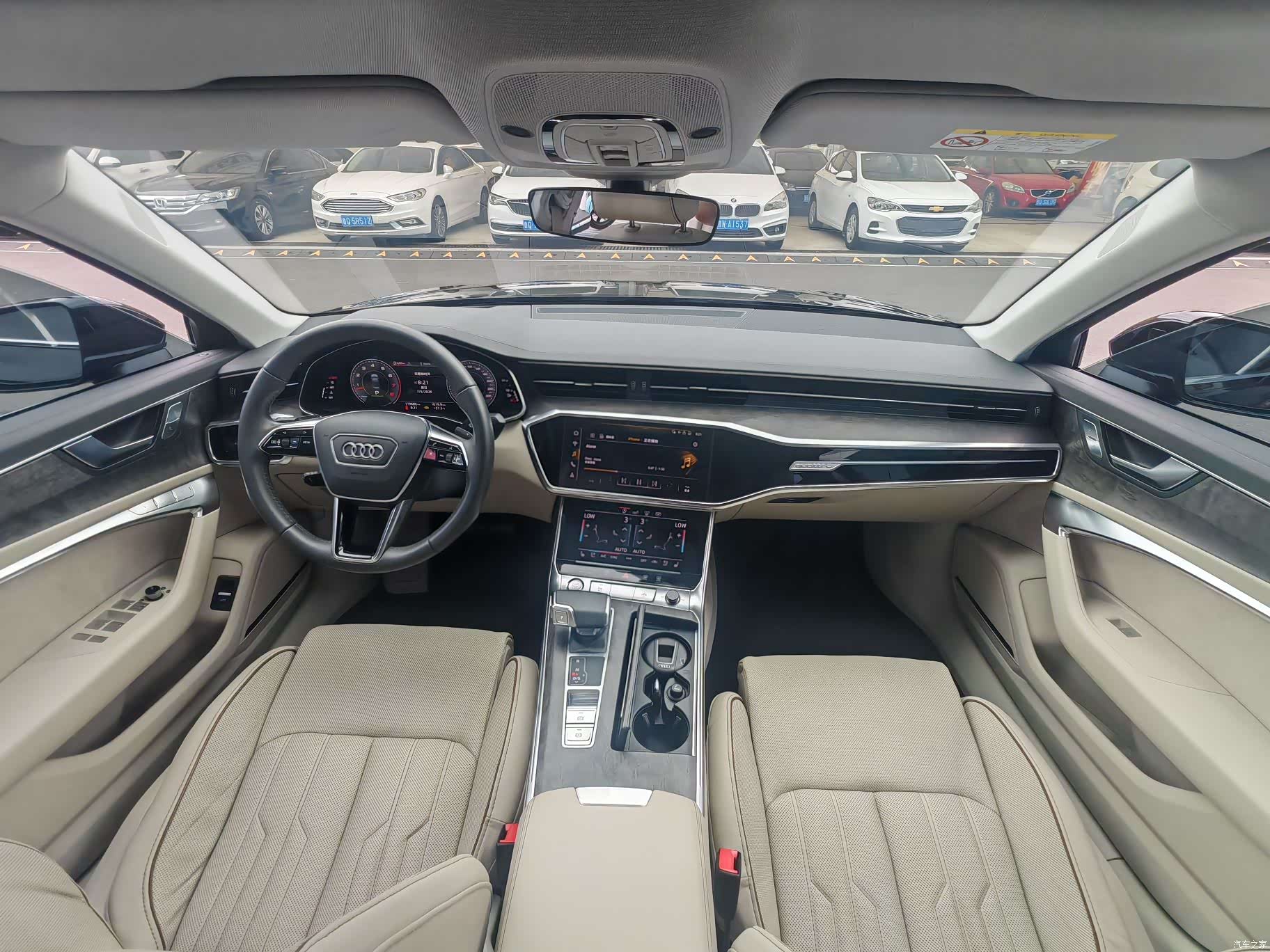Audi A6L, 2020 24
