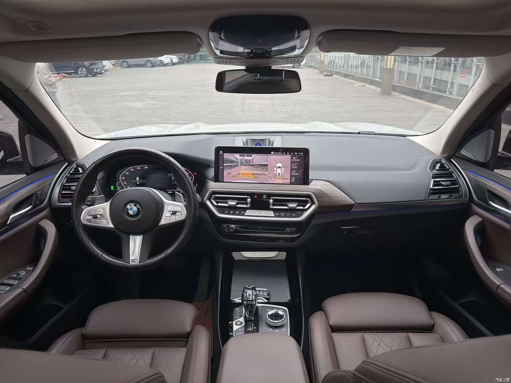 BMW X3, 2022 6