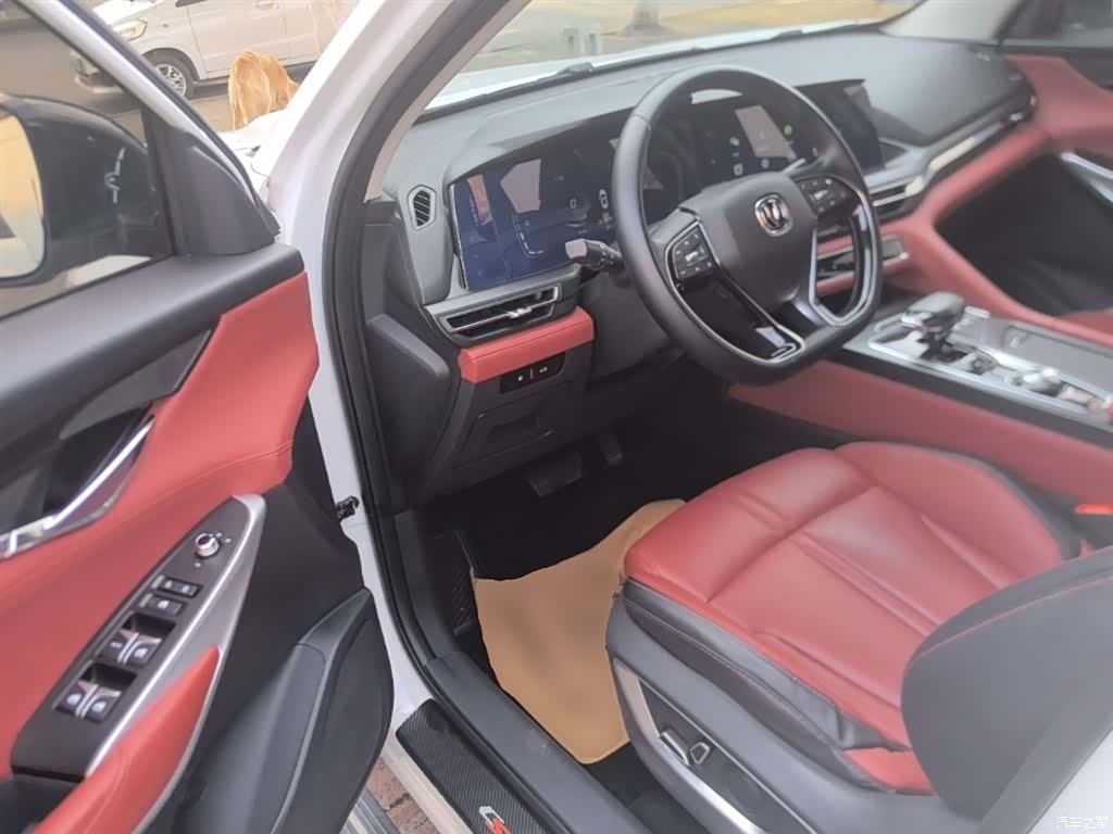 Changan CS75, 2021 16